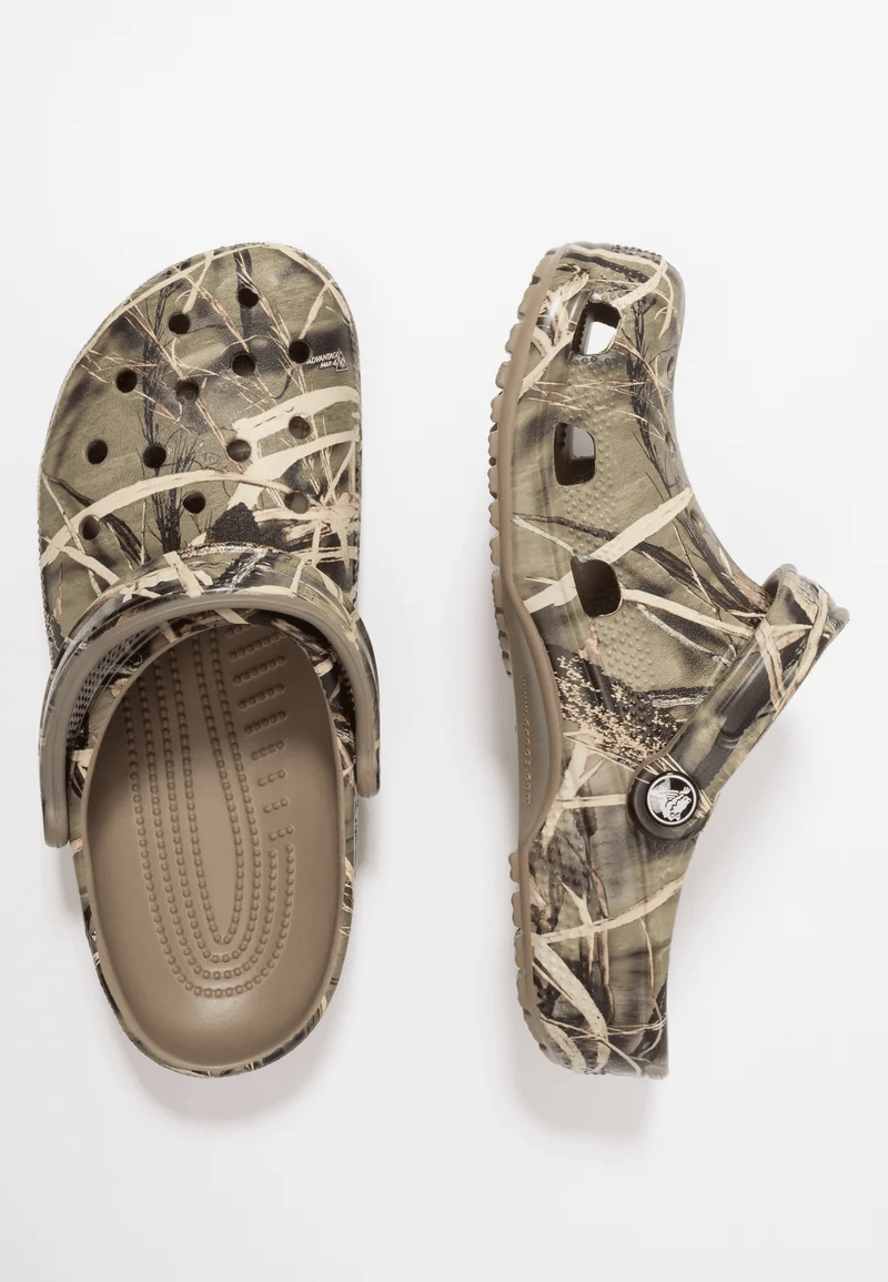 Крокси Crocs Classic Realtree Фото 4